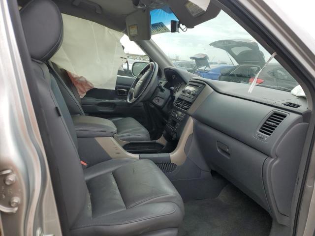 Photo 7 from auction – 2007 HONDA PILOT EXL with VIN 5FNYF28527B035602