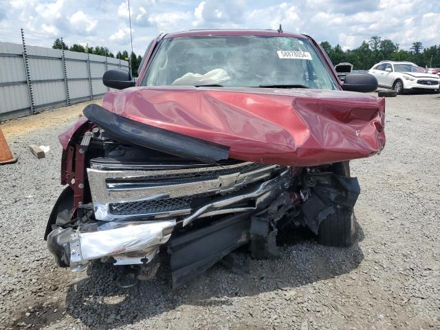 Photo 5 from auction – 2009 CHEVROLET SILVERADO with VIN 3GCEC23J09G221801