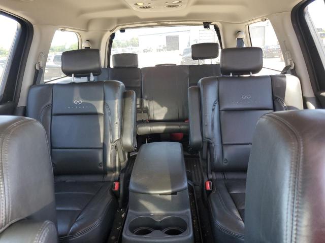 Photo 10 from auction – 2006 INFINITI QX56 with VIN 5N3AA08C86N814864