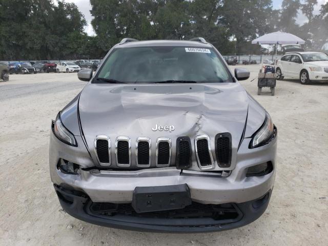 Photo 5 from auction – 2018 JEEP CHEROKEE L with VIN 1C4PJMCB6JD532816