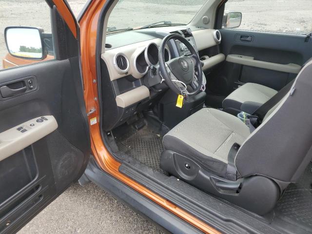 Photo 8 from auction – 2008 HONDA ELEMENT EX with VIN 5J6YH28738L006193