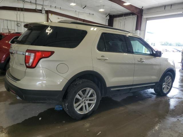 Photo 3 from auction – 2018 FORD EXPLORER X with VIN 1FM5K8D82JGC39827