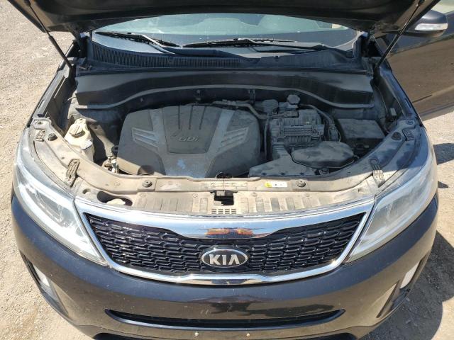 Photo 12 from auction – 2015 KIA SORENTO LX with VIN 5XYKTDA71FG555576
