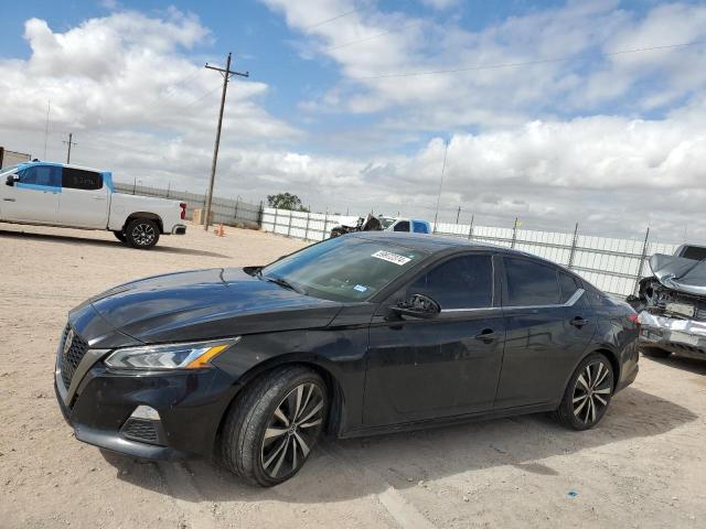 NISSAN ALTIMA SR 2019 with VIN 1N4BL4CV8KC214417 - Photo from auction