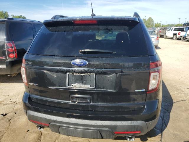 Photo 6 from auction – 2014 FORD EXPLORER S with VIN 1FM5K8GT3EGA53641