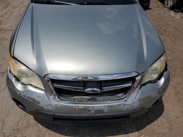 Photo 11 from auction – 2009 SUBARU OUTBACK 2. with VIN 4S4BP61C397317223