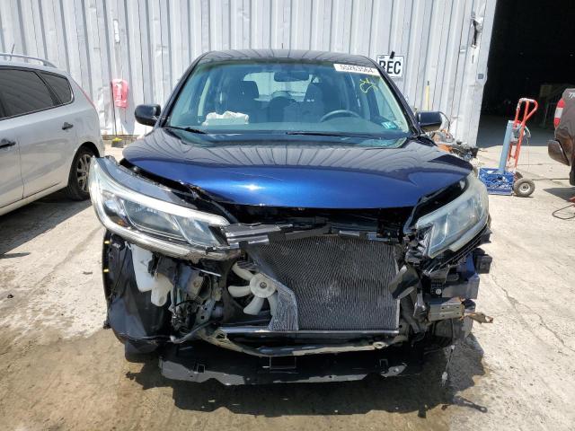Photo 5 from auction – 2015 HONDA CR-V LX with VIN 5J6RM4H37FL093067