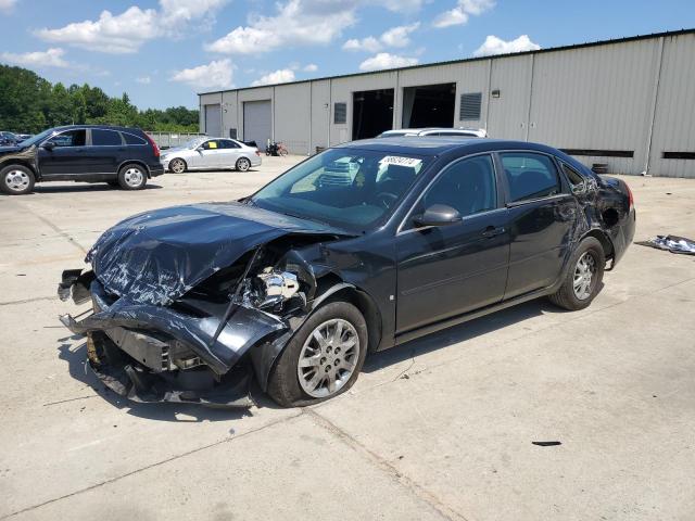 CHEVROLET IMPALA POL 2007 with VIN 2G1WS55R179384498 - Photo from auction