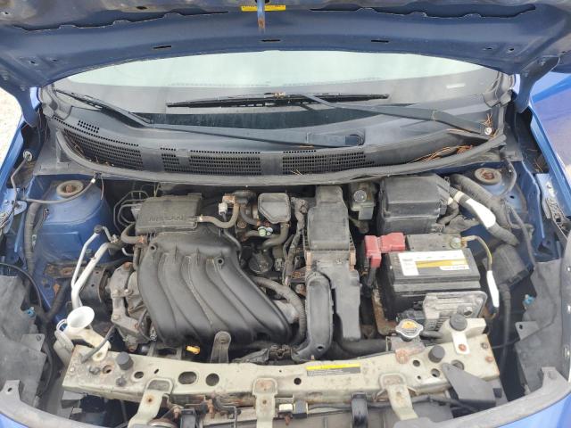 Photo 11 from auction – 2012 NISSAN VERSA S with VIN 3N1CN7AP5CL837274