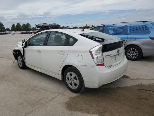 Photo 2 from auction – 2011 TOYOTA PRIUS with VIN JTDKN3DU1B5363700