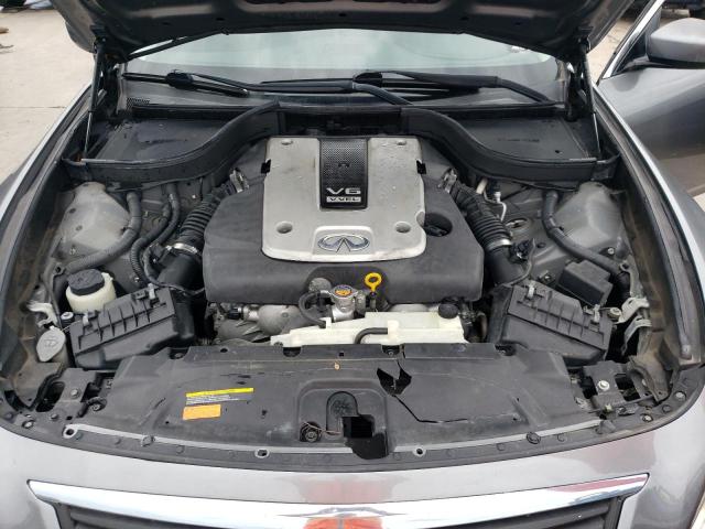 Photo 11 from auction – 2012 INFINITI G37 BASE with VIN JN1CV6AP4CM934952
