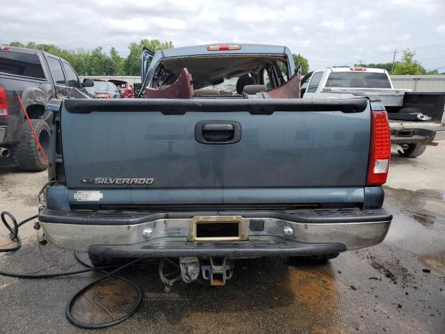 Photo 6 from auction – 2006 CHEVROLET SILVERADO with VIN 2GCEK13ZX61274934