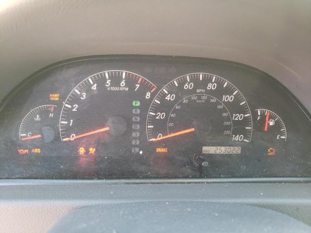 Photo 9 from auction – 2006 TOYOTA CAMRY LE with VIN 4T1BE32K86U732870