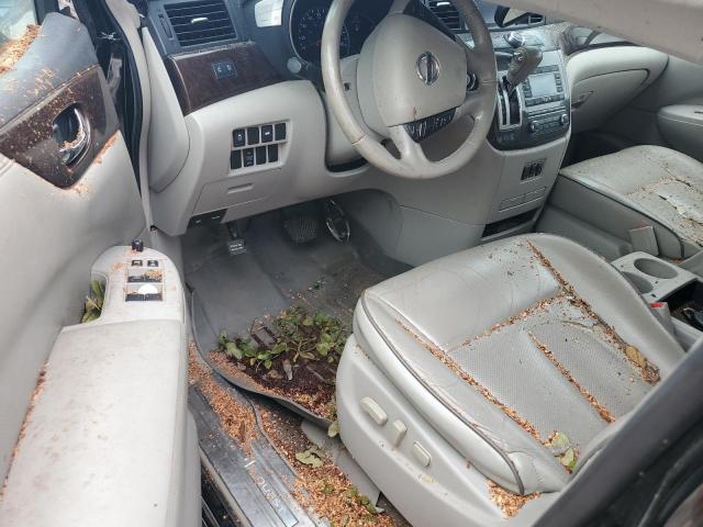 Photo 8 from auction – 2012 NISSAN QUEST S with VIN JN8AE2KP4C9032000