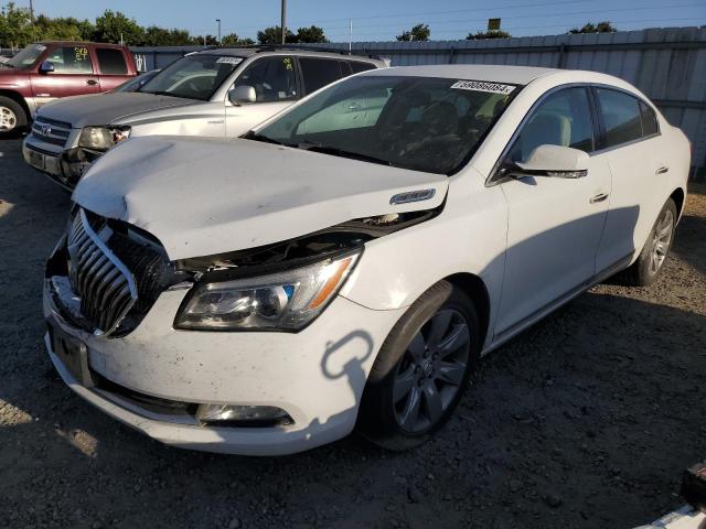 BUICK LACROSSE 2016 with VIN 1G4GB5G32GF135747 - Photo from auction