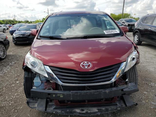Photo 5 from auction – 2012 TOYOTA SIENNA LE with VIN 5TDKK3DC5CS186855