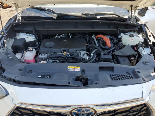 Photo 12 from auction – 2020 TOYOTA HIGHLANDER with VIN 5TDEBRCHXLS010848