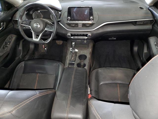 Photo 8 from auction – 2020 NISSAN ALTIMA SR with VIN 1N4BL4CV1LN302182