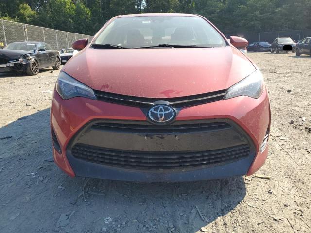 Photo 5 from auction – 2017 TOYOTA COROLLA L with VIN 2T1BURHE4HC825719