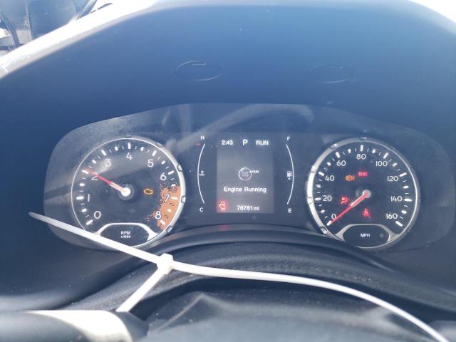 Photo 9 from auction – 2018 JEEP RENEGADE S with VIN ZACCJBAB0JPH67784