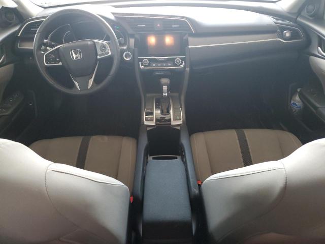 Photo 8 from auction – 2018 HONDA CIVIC EX with VIN 19XFC2F79JE007457