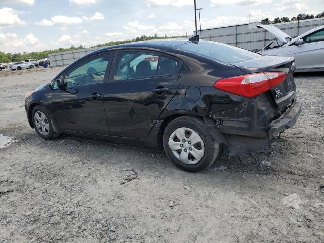 Photo 2 from auction – 2016 KIA FORTE LX with VIN KNAFK4A66G5612812