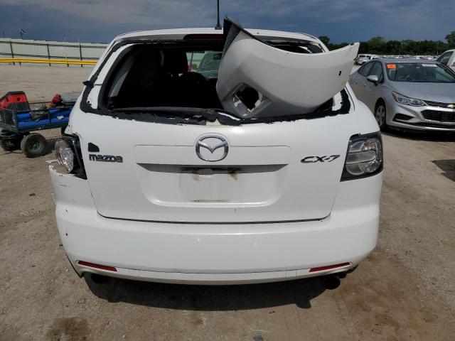 Photo 6 from auction – 2009 MAZDA CX-7 with VIN JM3ER293090219355