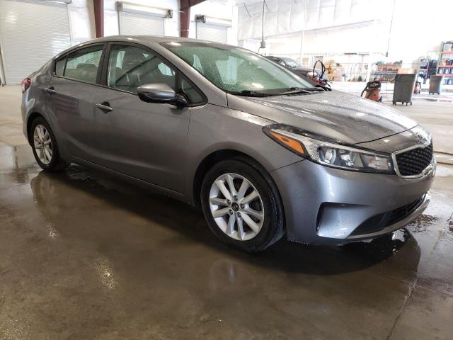 Photo 4 from auction – 2017 KIA FORTE LX with VIN 3KPFL4A78HE156018