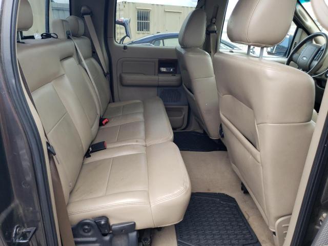 Photo 10 from auction – 2005 FORD F150 SUPER with VIN 1FTPW14565KD48972