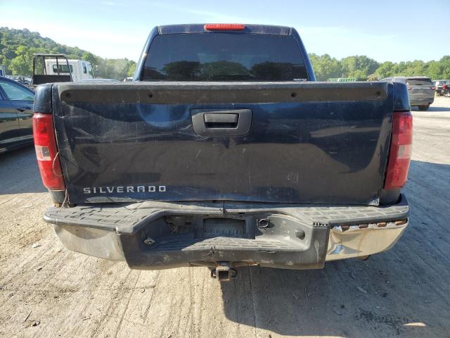 Photo 6 from auction – 2008 CHEVROLET SILVERADO with VIN 2GCEK13C981206879