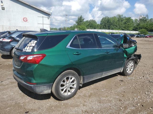 Photo 3 from auction – 2019 CHEVROLET EQUINOX LT with VIN 2GNAXKEVXK6159206