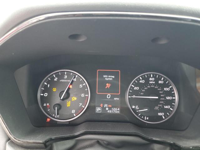 Photo 9 from auction – 2020 SUBARU OUTBACK PR with VIN 4S4BTACCXL3219722