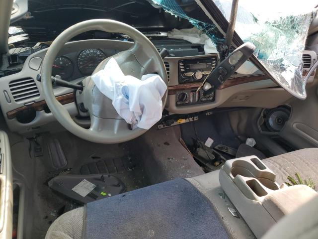 Photo 8 from auction – 2005 CHEVROLET IMPALA with VIN 2G1WF52E259260727