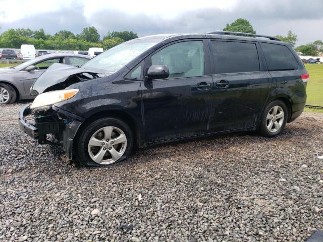 TOYOTA SIENNA LE 2011 with VIN 5TDKK3DC0BS096429 - Photo from auction