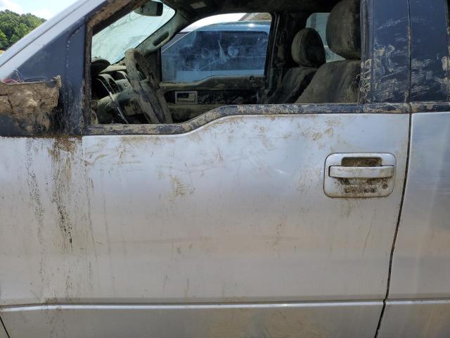 Photo 7 from auction – 2011 FORD F150 SUPER with VIN 1FTFX1EFXBFB22003