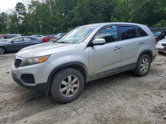KIA SORENTO BA 2011 with VIN 5XYKTCA12BG173962 - Photo from auction