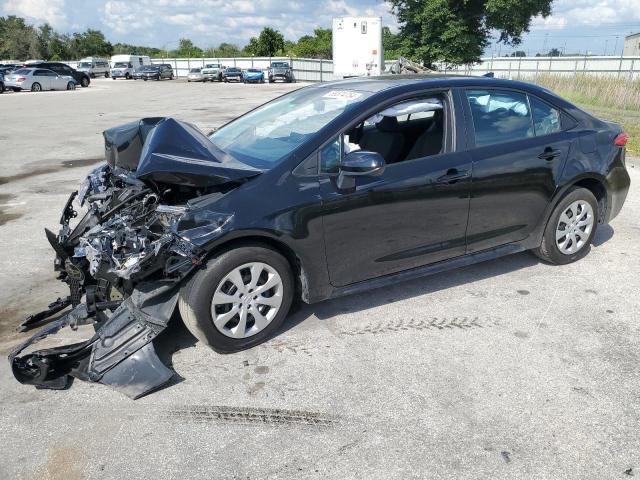 TOYOTA COROLLA LE 2023 with VIN 5YFB4MDE3PP053365 - Photo from auction