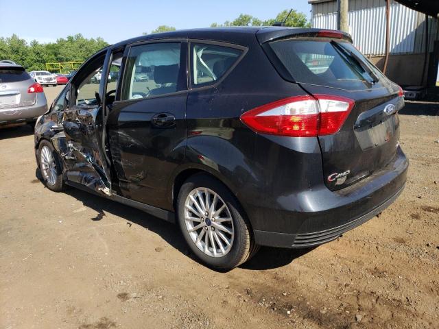 Photo 2 from auction – 2013 FORD C-MAX SE with VIN 1FADP5AU4DL533328