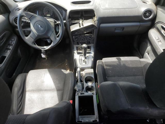 Photo 8 from auction – 2005 SUBARU IMPREZA RS with VIN JF1GD67585H513034