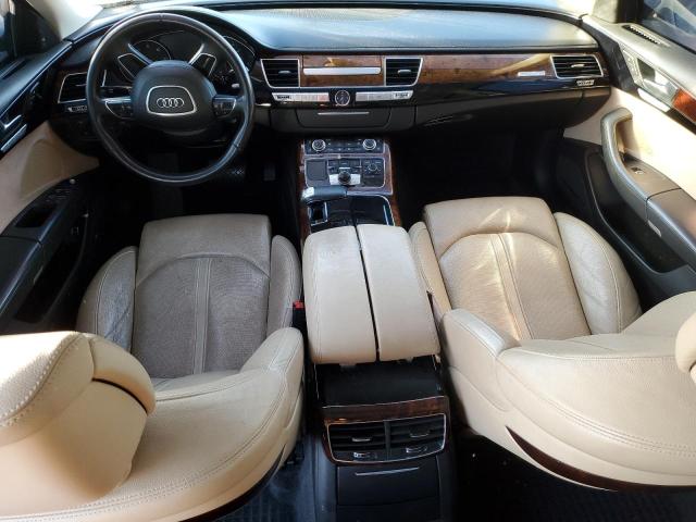 Photo 8 from auction – 2014 AUDI A8 L QUATT with VIN WAUR2AFD1EN006754