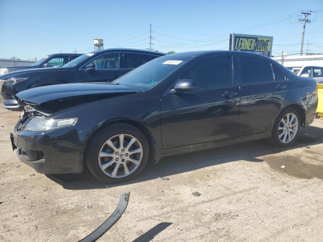 ACURA TSX 2007 with VIN JH4CL96947C015509 - Photo from auction