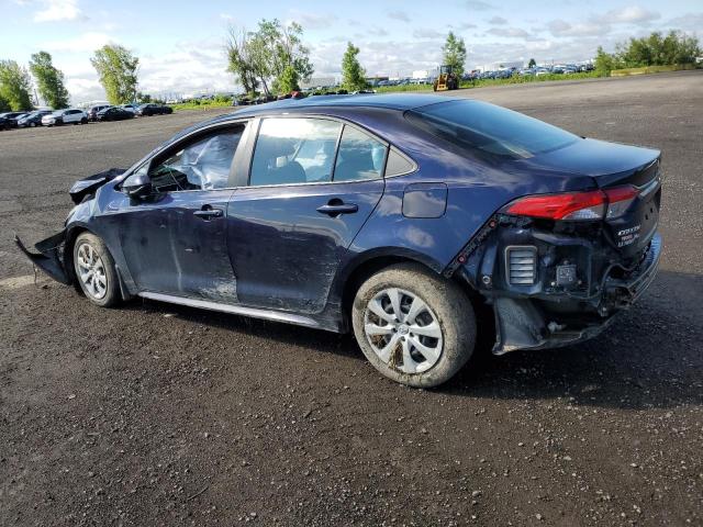 Photo 2 from auction – 2021 TOYOTA COROLLA LE with VIN 5YFBPMBE6MP156804