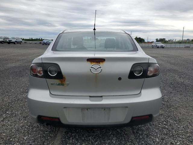 Photo 6 from auction – 2008 MAZDA 3 I with VIN JM1BK32F081823572