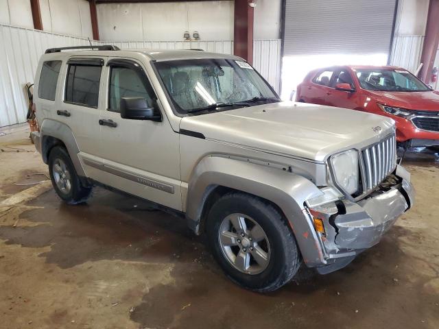 Photo 4 from auction – 2008 JEEP LIBERTY SP with VIN 1J8GN28K68W214963
