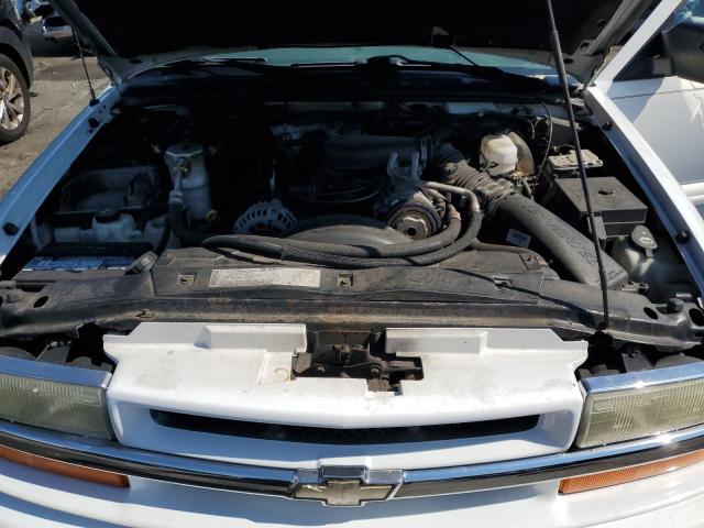 Photo 12 from auction – 2004 CHEVROLET BLAZER with VIN 1GNDT13X24K106765