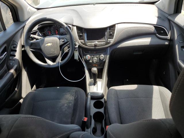 Photo 8 from auction – 2020 CHEVROLET TRAX LS with VIN 3GNCJKSB0LL259042