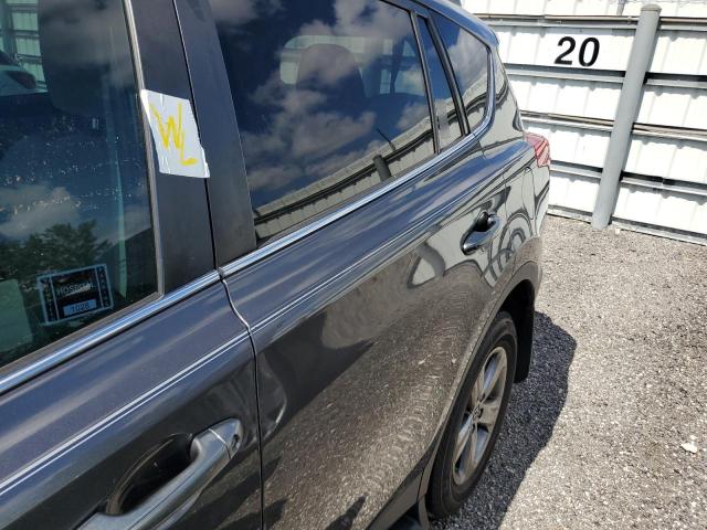 Photo 12 from auction – 2015 TOYOTA RAV4 XLE with VIN 2T3WFREV8FW162397