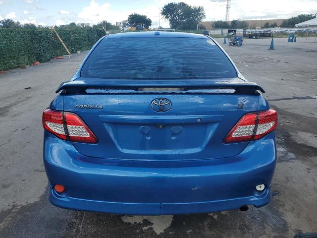 Photo 6 from auction – 2010 TOYOTA COROLLA BA with VIN 2T1BU4EE3AC461435