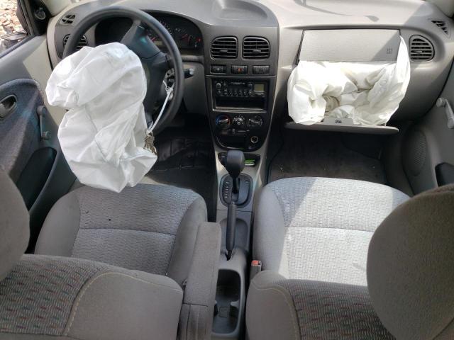 Photo 8 from auction – 2002 KIA RIO with VIN KNADC123726158130