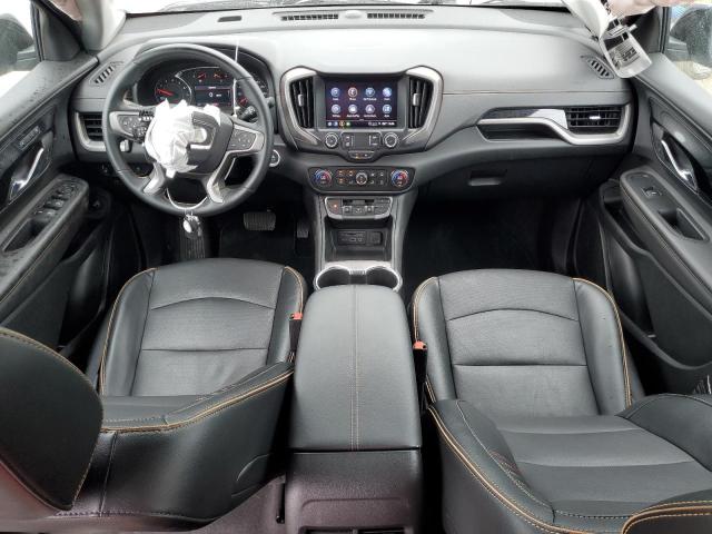 Photo 8 from auction – 2023 GMC TERRAIN AT with VIN 3GKALYEG3PL263259